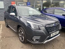 Grey Used 2024 Subaru Forester Premium SUV | £28,999 (Good price)