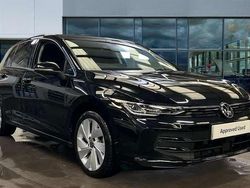 Black Used 2024 VW Golf VIII Match Hatchback | £21,199 (Fair price)