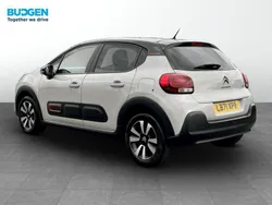 Brown Used 2022 Citroën C3 PureTech Hatchback | £10,500 (Good price)