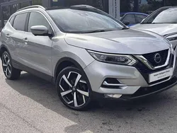 Silver Used 2021 Nissan Qashqai N-Motion SUV | £13,950 (Fair price)