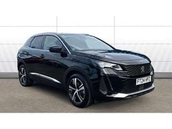 Black Used 2024 Peugeot 3008 GTi SUV | £21,584 (Fair price)