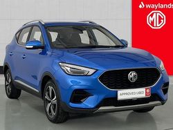 Used 2023 MG ZS Excite Sedan | £12,441 (Fair price)