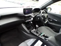 Grey Used 2023 Peugeot 2008 Allure SUV | £15,989 (Fair price)