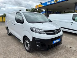 White Used 2022 Vauxhall Vivaro Van | £15,000 (Fair price)