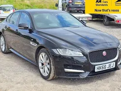 Used 2020 Jaguar XF R-Sport Sedan | £9,988 (Super price)