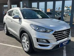 Used 2020 Hyundai Tucson SE SUV | £12,209 (Fair price)