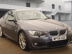 Grey Used 2008 BMW 330 M Sport Coupe | £4,995 (Good price)