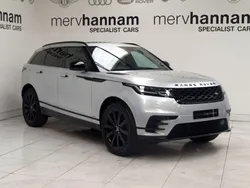 Silver Used 2020 Land Rover Range Rover Velar HSE Dynamic SUV | £29,990 (Fair price)