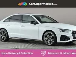 Used 2022 Audi A4 Sedan | £29,176 (Expensive)