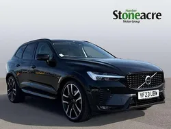 Black Used 2023 Volvo XC60 Ultimate SUV | £41,500 (Good price)