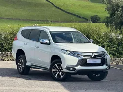 White Used 2018 Mitsubishi Shogun SUV | £22,445 (Fair price)