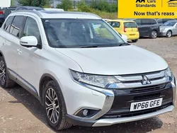 Used 2018 Mitsubishi Outlander SUV | £11,388 (Good price)