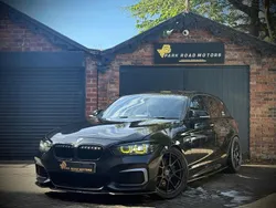 Black Used 2018 BMW M140 M Sport Hatchback | £19,495