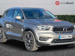 Grey Used 2020 Volvo XC40 Inscription SUV | £20,849 (Fair price)