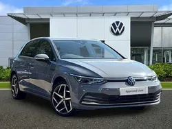 Grey Used 2023 VW Golf VIII Style Hatchback | £21,742 (Fair price)
