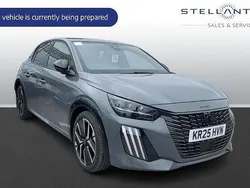 New 2025 Peugeot 208 GTi Hatchback | £23,135 (Good price)