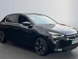 Used 2020 Vauxhall Corsa-e Elite Hatchback | £10,501 (Fair price)
