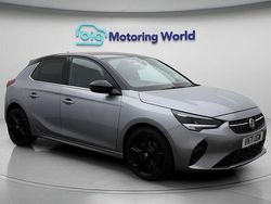 Used 2021 Vauxhall Corsa Edition Hatchback | £11,909 (Fair price)