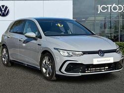 Used 2023 VW Golf VIII | £24,252 (A bit pricey)