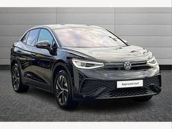 Black Used 2025 VW ID.5 Pro SUV | £29,150 (Fair price)