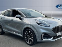 Used 2023 Ford Puma ST-Line Hatchback | £19,930 (Fair price)