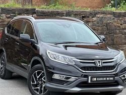 Used 2018 Honda CR-V SE Plus SUV | £13,995 (Fair price)