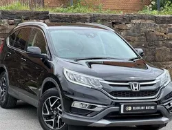 Used 2018 Honda CR-V SE Plus SUV | £13,995 (Fair price)