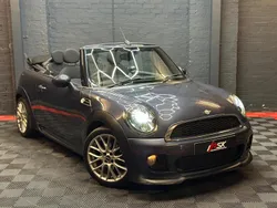Grey Used 2014 Mini Cooper D Cabriolet Cabriolet | £3,795 (Fair price)