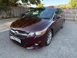 Red Used 2024 Honda Stream MPV | £6,000