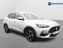 Silver Used 2023 MG HS Trophy SUV | £19,099 (Fair price)