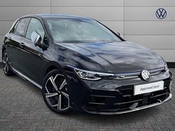 Black Used 2025 VW Golf VIII R Hatchback | £39,923 (Fair price)