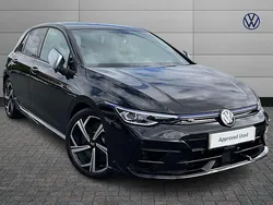 Black Used 2025 VW Golf VIII R Hatchback | £40,141 (Fair price)
