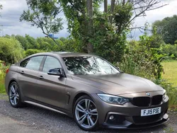 Bronze Used 2015 BMW 420 M Sport Coupe | £9,995 (A bit pricey)