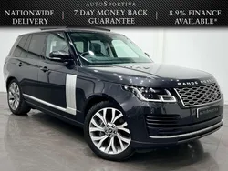 Grey Used 2021 Land Rover Range Rover SUV | £45,990 (Fair price)