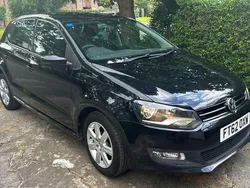 Black Used 2012 VW Polo Match Hatchback | £2,495 (Good price)