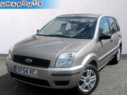 Used 2004 Ford Fusion Estate | £1,696 (Fair price)