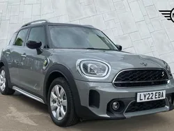Grey Used 2022 Mini Cooper S Countryman Classic SUV | £22,500 (Fair price)