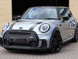 Silver Used 2023 Mini Cooper Hatch Hatchback | £19,495 (Fair price)