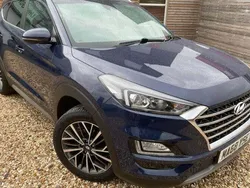 Used 2020 Hyundai Tucson Premium SUV | £15,999 (Good price)