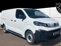 New 2025 Peugeot Expert Van | £21,995 (Fair price)