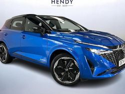 Used 2025 Nissan Qashqai SUV | £26,499 (Fair price)