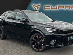 Black Used 2025 Cupra Formentor SUV | £31,490