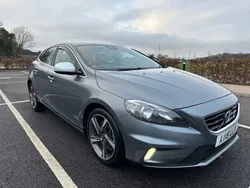 Grey Used 2015 Volvo V40 R-Design Estate | £3,495 (Super price)