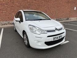 White Used 2014 Citroën C3 VTR Sport Hatchback | £2,400 (Good price)