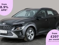 Black Used 2022 Hyundai Kona SE SUV | £15,430 (Good price)