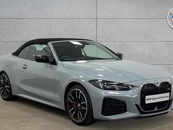 Grey Used 2025 BMW M440 M Sport Sedan | £56,995