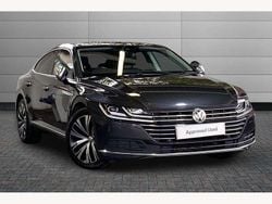 Grey Used 2019 VW Arteon Elegance Hatchback | £13,500 (Good price)