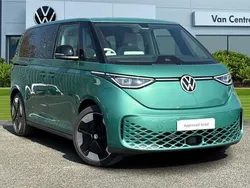 Green Used 2023 VW ID. Buzz Pro Van | £37,991 (Super price)