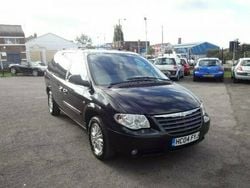 Used 2004 Chrysler Grand Voyager MPV | £2,850