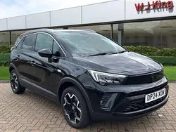 Used 2024 Vauxhall Crossland X Ultimate SUV | £17,795 (Expensive)